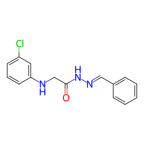 Chemical structure of BindingDB Monomer ID 97426