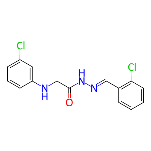 Chemical structure of BindingDB Monomer ID 97427