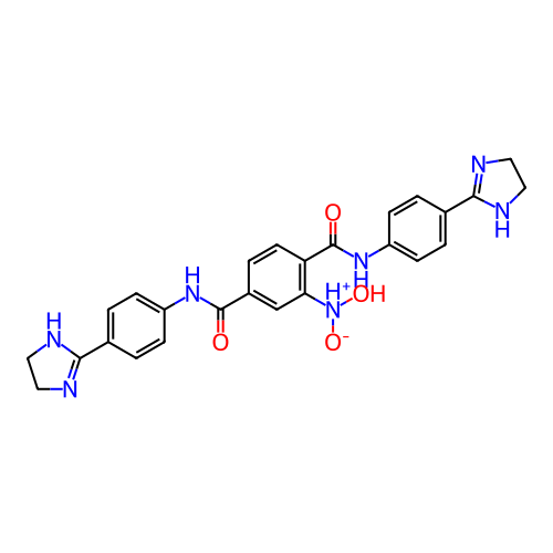 Chemical structure of BindingDB Monomer ID 97429