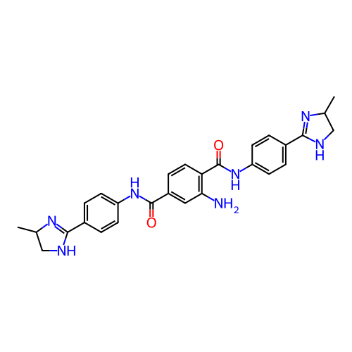 Chemical structure of BindingDB Monomer ID 97432