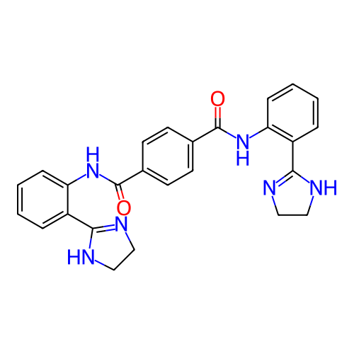 Chemical structure of BindingDB Monomer ID 97433