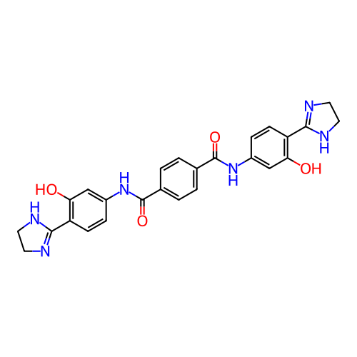 Chemical structure of BindingDB Monomer ID 97439