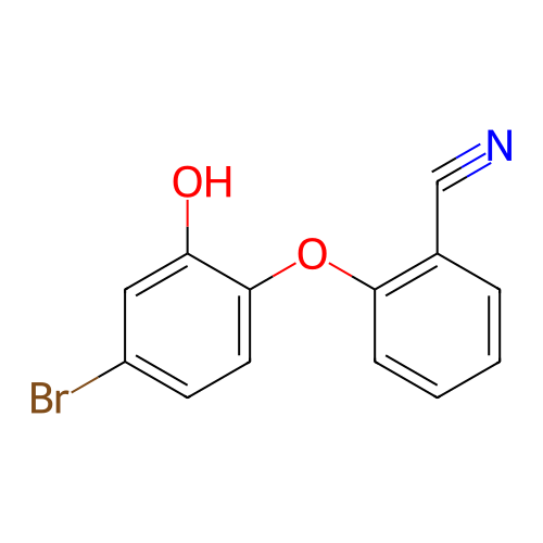 Chemical structure of BindingDB Monomer ID 97444