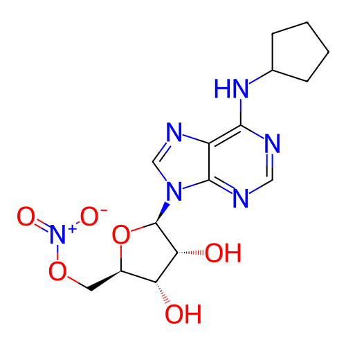 Chemical structure of BindingDB Monomer ID 97464