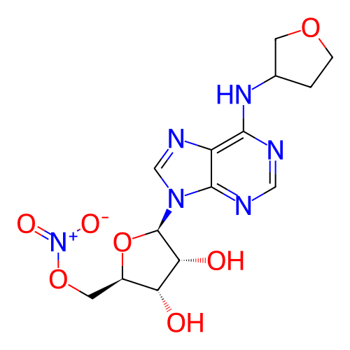 Chemical structure of BindingDB Monomer ID 97467
