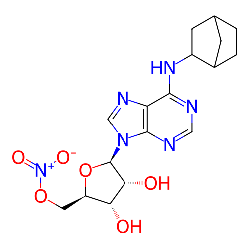 Chemical structure of BindingDB Monomer ID 97469