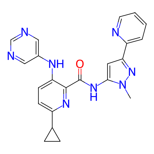 Chemical structure of BindingDB Monomer ID 97497