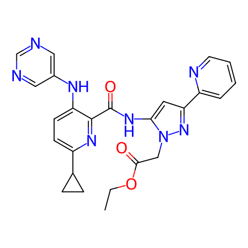 Chemical structure of BindingDB Monomer ID 97504