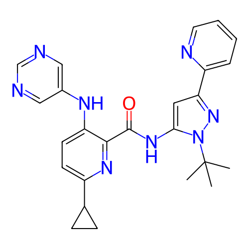 Chemical structure of BindingDB Monomer ID 97507