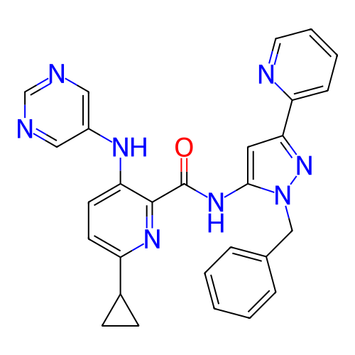 Chemical structure of BindingDB Monomer ID 97518
