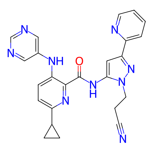 Chemical structure of BindingDB Monomer ID 97522