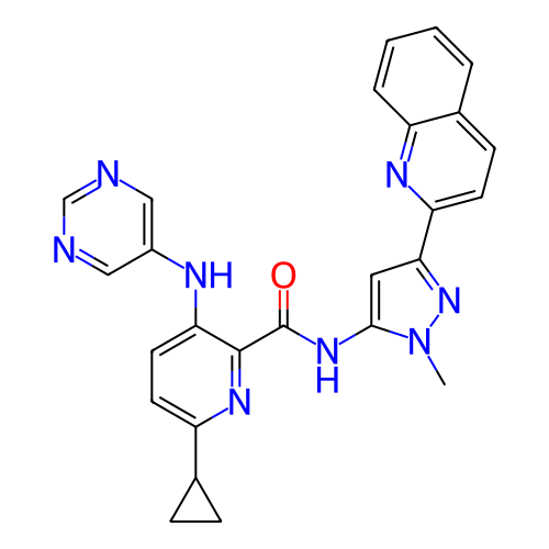 Chemical structure of BindingDB Monomer ID 97529