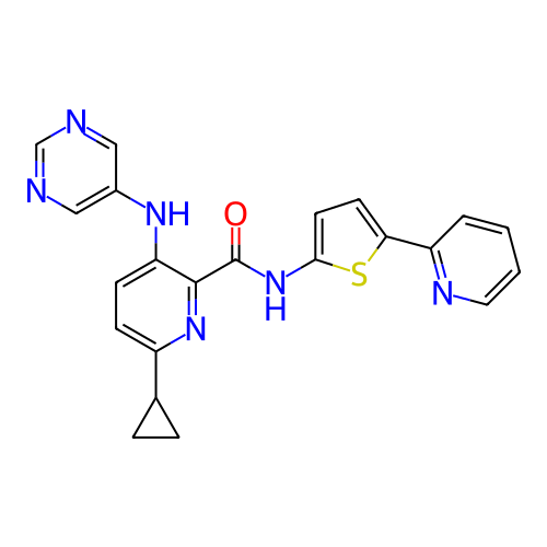 Chemical structure of BindingDB Monomer ID 97539