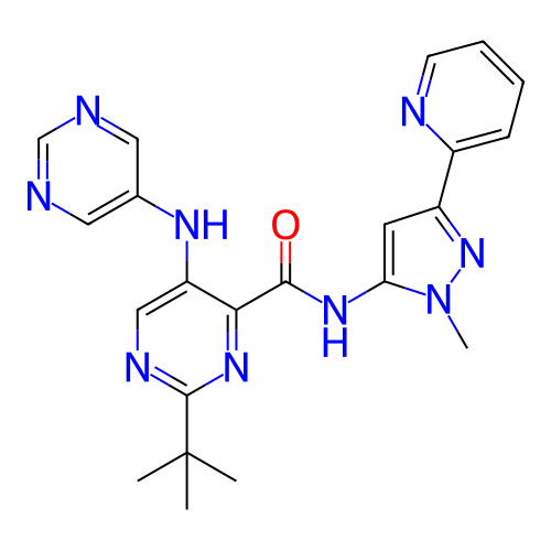 Chemical structure of BindingDB Monomer ID 97544