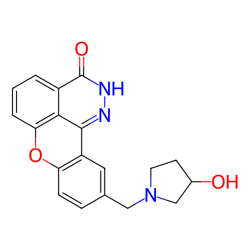 Chemical structure of BindingDB Monomer ID 97566