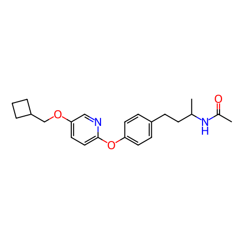 Chemical structure of BindingDB Monomer ID 97600