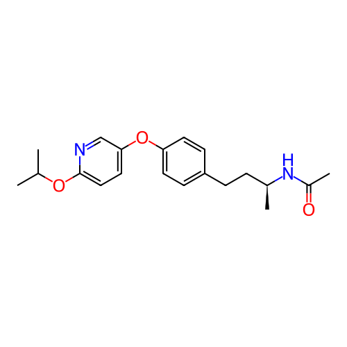 Chemical structure of BindingDB Monomer ID 97610