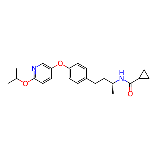 Chemical structure of BindingDB Monomer ID 97622