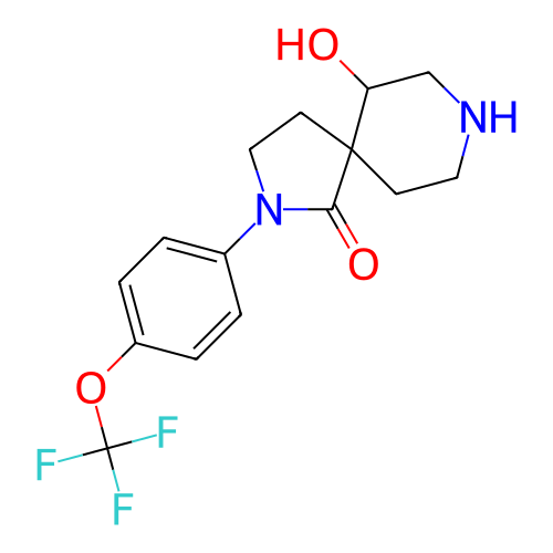 Chemical structure of BindingDB Monomer ID 97626