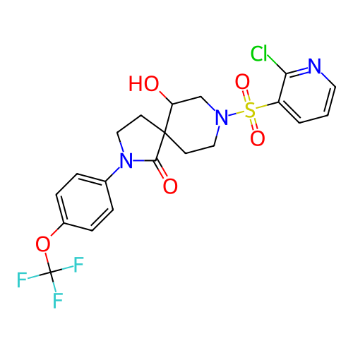Chemical structure of BindingDB Monomer ID 97627