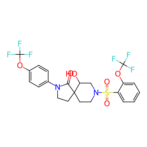 Chemical structure of BindingDB Monomer ID 97628