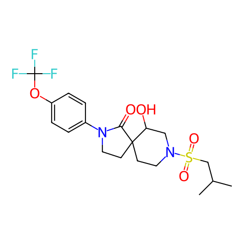 Chemical structure of BindingDB Monomer ID 97630