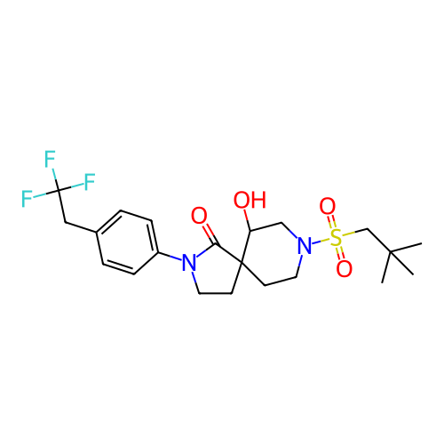 Chemical structure of BindingDB Monomer ID 97633