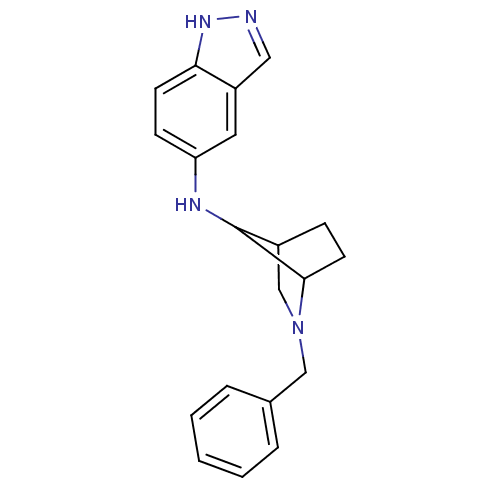 Chemical structure of BindingDB Monomer ID 97668