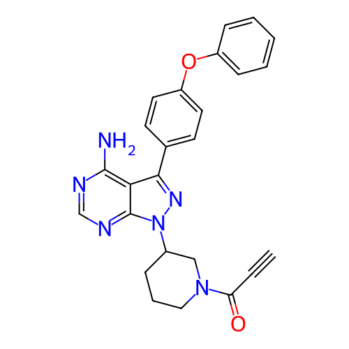 Chemical structure of BindingDB Monomer ID 97674