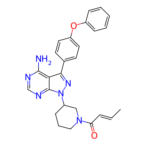 Chemical structure of BindingDB Monomer ID 97676