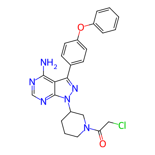 Chemical structure of BindingDB Monomer ID 97677