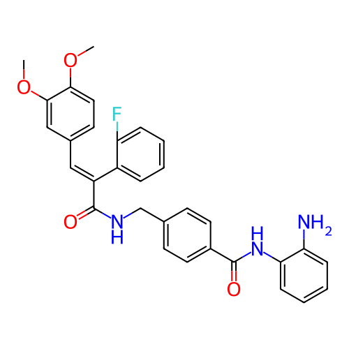 Chemical structure of BindingDB Monomer ID 97685