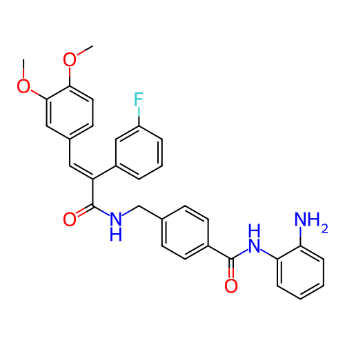 Chemical structure of BindingDB Monomer ID 97688