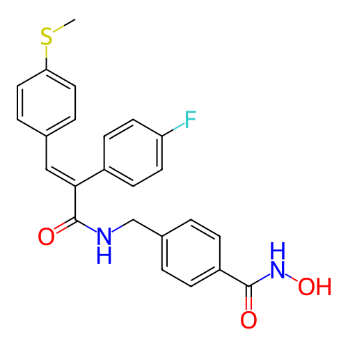 Chemical structure of BindingDB Monomer ID 97693