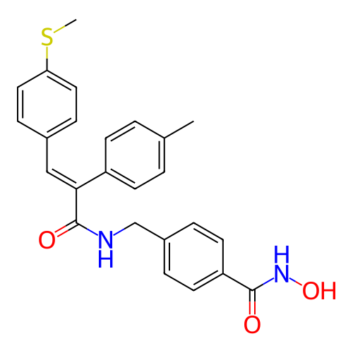 Chemical structure of BindingDB Monomer ID 97697