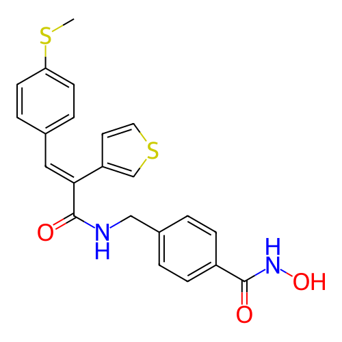 Chemical structure of BindingDB Monomer ID 97698