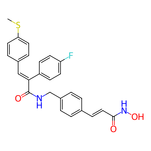 Chemical structure of BindingDB Monomer ID 97699
