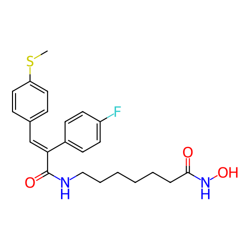 Chemical structure of BindingDB Monomer ID 97701