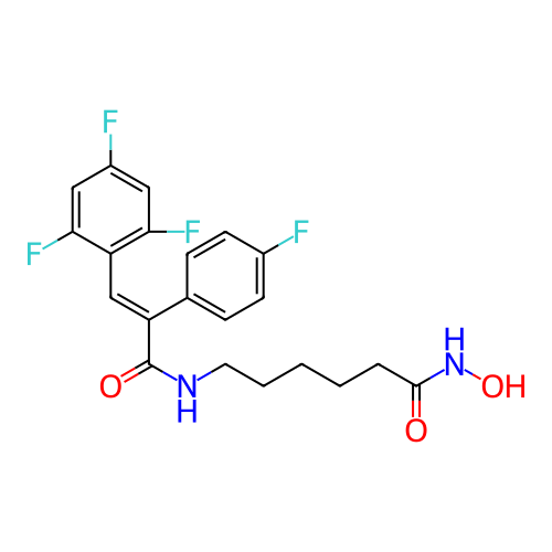 Chemical structure of BindingDB Monomer ID 97703