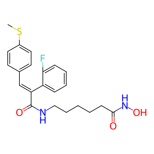 Chemical structure of BindingDB Monomer ID 97706