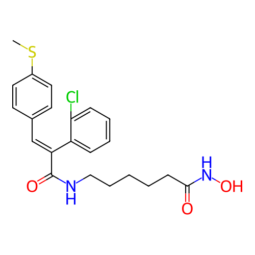 Chemical structure of BindingDB Monomer ID 97707