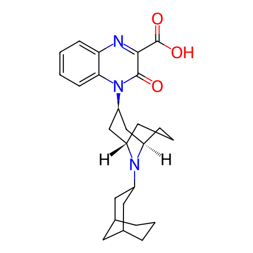 Chemical structure of BindingDB Monomer ID 97710