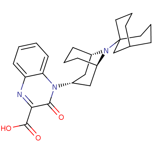 Chemical structure of BindingDB Monomer ID 97713