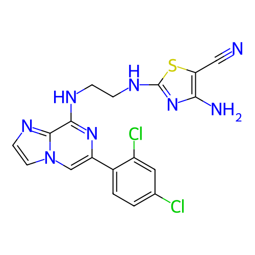 Chemical structure of BindingDB Monomer ID 97717