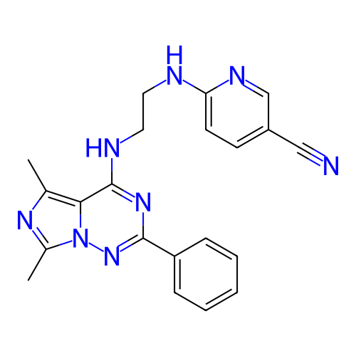 Chemical structure of BindingDB Monomer ID 97720