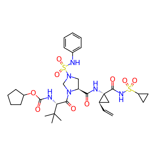 Chemical structure of BindingDB Monomer ID 97766