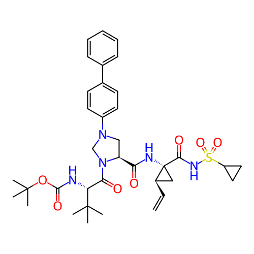Chemical structure of BindingDB Monomer ID 97797