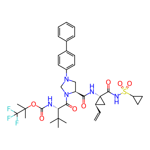 Chemical structure of BindingDB Monomer ID 97798