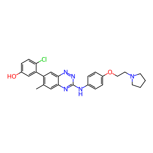 Chemical structure of BindingDB Monomer ID 97937