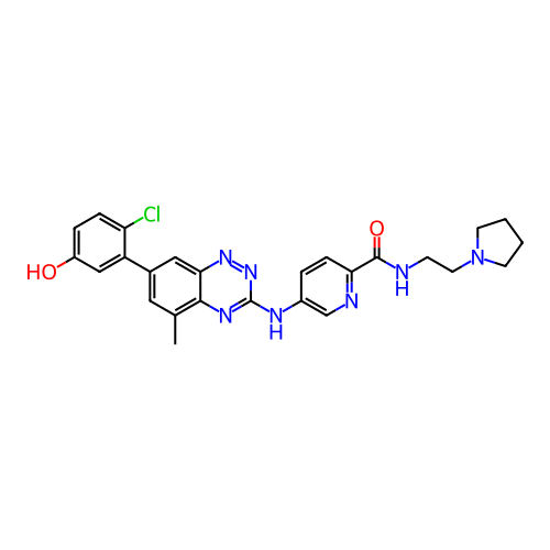Chemical structure of BindingDB Monomer ID 97938
